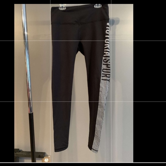 Victoria's Secret VSX Sport Athletic Leggings - Picture 2 of 7
